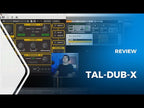 TAL Dub-X Delay