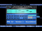 PPG Wave 3.V - Version 2.0