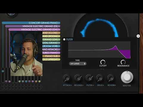 Nightfox Audio Layered