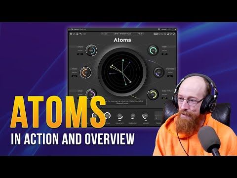 Baby Audio Atoms