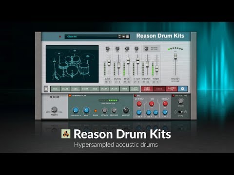 Reason Drum Kits