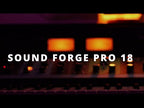 SOUND FORGE Pro 365