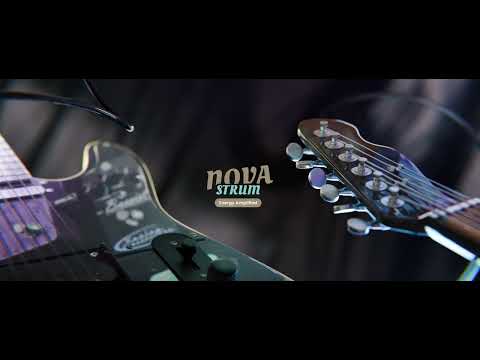 Capsule Nova Strum