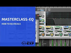 Masterclass EQ Video Training Course