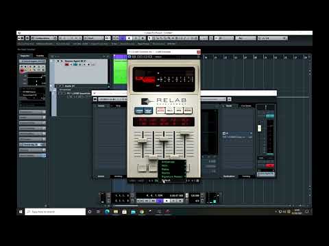 Relab LX480 Essentials