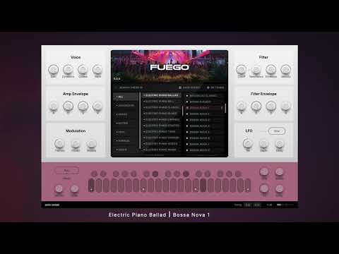 Cheap Keys Virtual Instrument