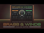 Melda Analog Empire: Brass & Winds