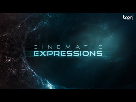 Boom Cinematic Expressions BUNDLE