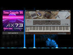 AX73 Time Capsule '86 Collection