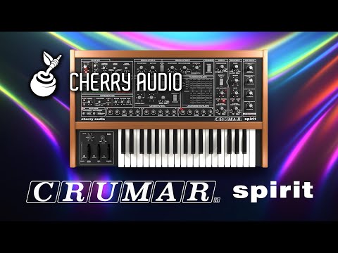Crumar Spirit