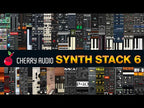 Cherry Audio Synth Stack 6