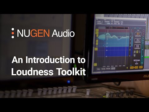 NUGEN LoudnessToolkit 2.8