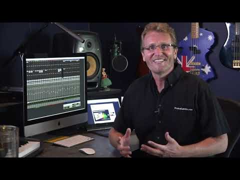 Masterclass Mixing Video Training Course