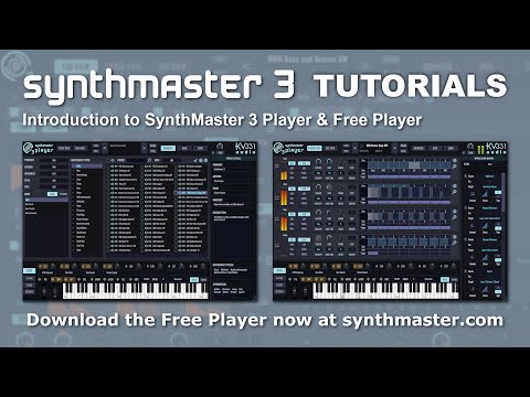 KV331 SynthMaster 3 Player