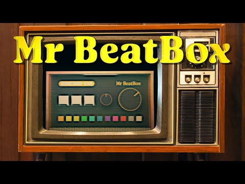 Mr BeatBox - The CR-78 Teaser Video