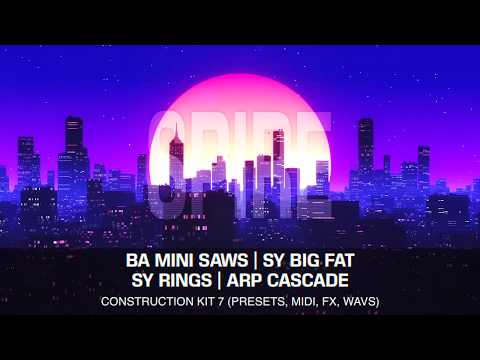 Reveal Sound Synthwave