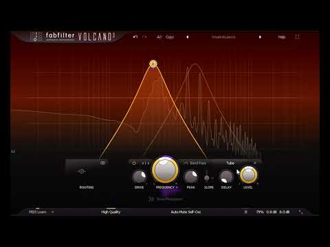 FabFilter Volcano 3