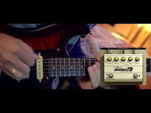 Kuassa Efektor Gainia Bundle