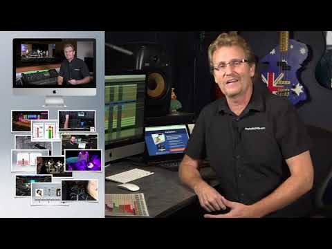 Ultimate Live Sound School Video Training Course