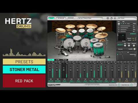 Hertz Red Pack