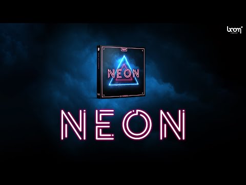Boom NEON - SciFi