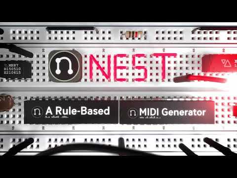 Sugar Bytes Nest