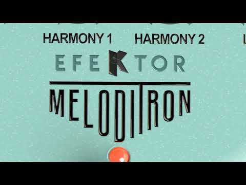 Kuassa Efektor Meloditron