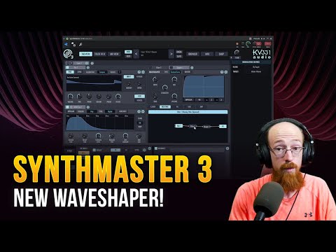 KV331 SynthMaster 3