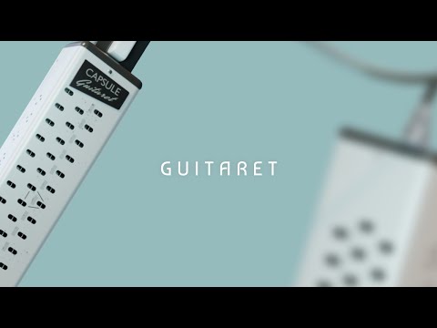 Capsule Guitaret