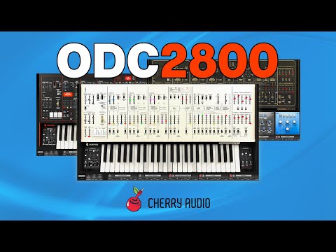 ODC 2800 Synthesizer