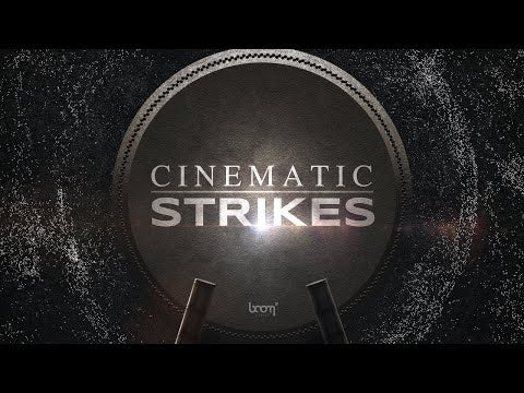 Boom Cinematic Strikes CK