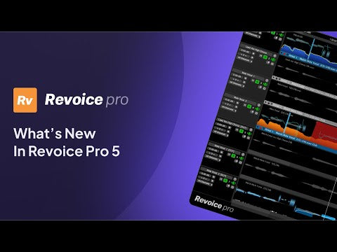 Revoice Pro 5 Crossgrade