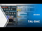 TAL DAC Bit Crusher