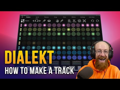 Sugar Bytes Dialekt