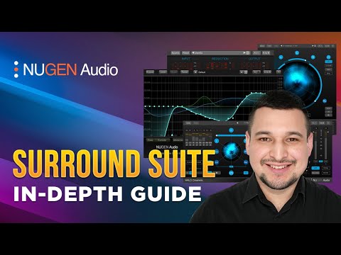 NUGEN Halo Suite