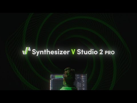 Dreamtonics Synthesizer V Pro Eng Bdl 6 Voices