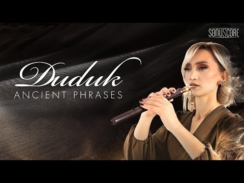 Sonuscore Ancient Duduk Phrases