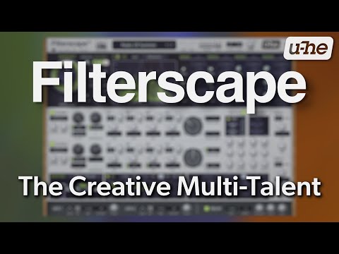 u-he Filterscape