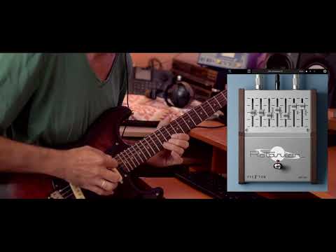 Kuassa Efektor Rotarion Rotary Effect
