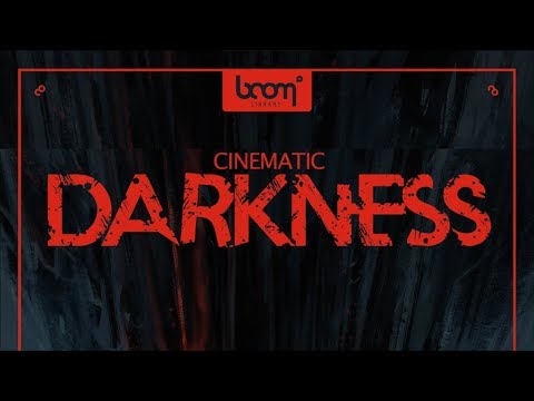 Boom Cinematic Darkness BUNDLE