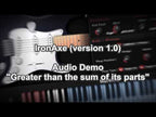 Xhun IronAxe