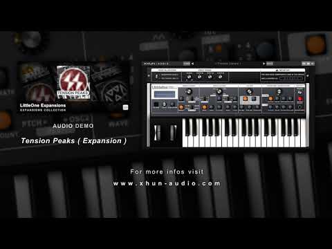 Xhun Tension peaks expansion