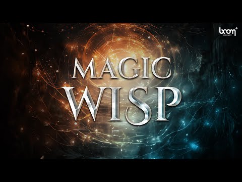Boom Magic Wisp Designed