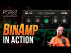 PSP BinAmp