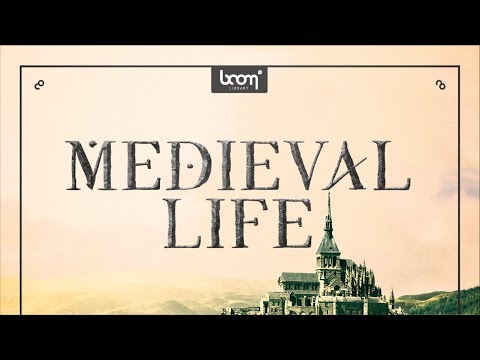 Boom Medieval Life BUNDLE