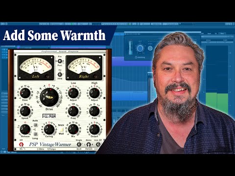 PSP Vintage Warmer 2