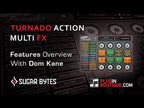 Sugar Bytes Turnado