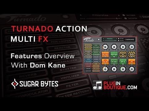 Sugar Bytes Turnado