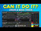 Initial Audio SourceLab