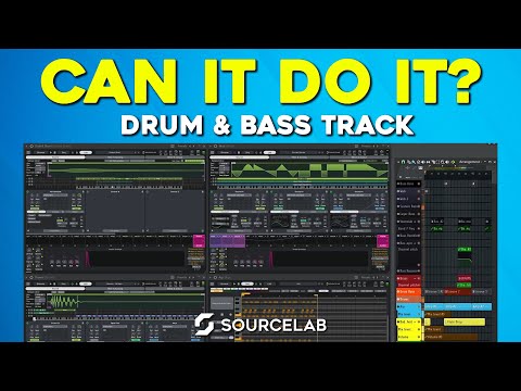 Initial Audio SourceLab